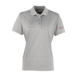 UCS Transport Team Women's Cool Tech Polo Shirt - Heather Grey