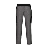 Cannington Nuclear College Unisex Combat Trousers with Cut Resistant Front - Black