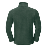UCS Golf Club Unisex Full Zip Fleece - Bottle Green
