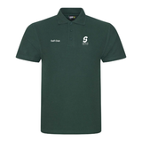 UCS Golf Club Unisex Polo Shirt - Bottle Green