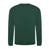 UCS Golf Club Unisex Sweatshirt - Bottle Green