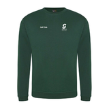 UCS Golf Club Unisex Sweatshirt - Bottle Green