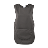 UCS Miscellaneous Cleaning Tabard - Dark Grey