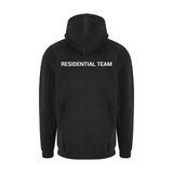 UCS Residential Team Hoodie - Black