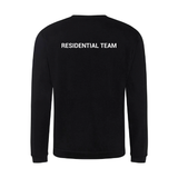 UCS Residential Team Sweatshirt - Black