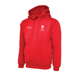 UCS Early Childhood Education and Care Unisex Hoodie - Red
