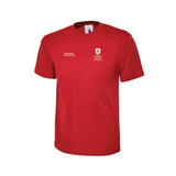 UCS Early Childhood Education and Care Unisex T-Shirt - Red