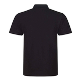 UCS Walled Gardens Unisex Polo Shirt - Black