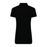 UCS Walled Gardens Women's Polo Shirt - Black
