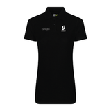 UCS Walled Gardens Women's Polo Shirt - Black
