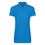 UCS NHS Healthcare Women's Polo Shirt - Sky Blue