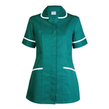 UCS NHS Healthcare Women's Tunic - Bottle Green