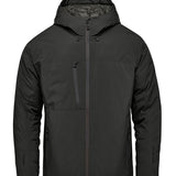 Men's Premium Waterproof & Breathable Waterproof Jacket With Adjustable Hood - Black