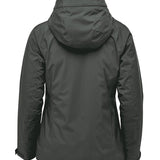 Men's Premium Waterproof & Breathable Waterproof Jacket With Adjustable Hood - Grey