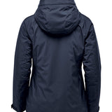 Men's Premium Waterproof & Breathable Waterproof Jacket With Adjustable Hood - Navy