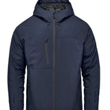 Men's Premium Waterproof & Breathable Waterproof Jacket With Adjustable Hood - Navy