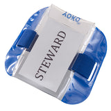 Professional ID Arm Band - Royal Blue